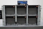 Netapp Naf-1302 Dual Sas Disk Array Filer System 2x Controller 2x Psu 6x Fan