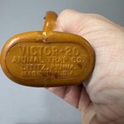 Vintage Victor-20 Slingshot Catapult Animal Trap Co Usa Hunting Target Toy