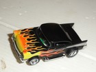 Aurora Nu-rora Afx  57 Chevy Ho Slot Car Body Only