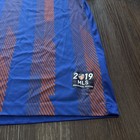 Adidas Fc Cincinnati 2019 Mls Inaugural Season Mercy Health Soccer Jersey 2xl