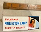 Vintage Sylvania Japan Projector Lamp Bulb As New  Syl-235 24v 250w Pg22 Base   