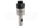 Shars 3 4  Straight Shank 1  Stub Milling Machine Arbor Hardened New P 