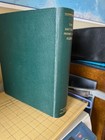 Scott National Stamp Album With Hundreds Of Stamps