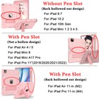 Heavy Duty Shockproof Case Cover For Ipad 5th 6th 7th 8th 9th 10th  a16 11th Gen
