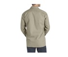 Dickies Men s Desert Sand 11574ds Original Fit Long Sleeve Twill Work Shirt