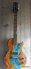 Epiphone  Les Paul Junior Custom Art Guitar  Made In Korea Vintage