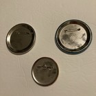 Vintage Welcome To Miller Time Spring Break  83 And Other Rare Beer Buttons