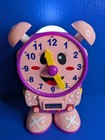 The Learning Journey Telly The Teaching Time Clock tested - Very Good