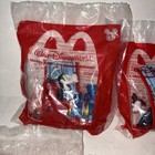 Complete Set Of 10 Mcdonald   s Disney 2020 Mickey   Minnie   s Runaway Railway Toys