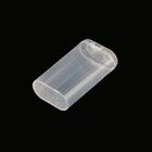 3pcs 2x18650 Battery Holder Case Battery Storage Box  Bank Plastic Cases