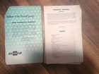 1955 Chevrolet Guide To Your New Chevrolet Qwner s Manual
