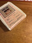 James Gang Thirds Vintage Rare 8 Track Tape Tested Late Nite Bargain 