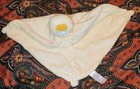 Angel Dear Duck Lovey Yellow Duckie Plush Security Blanket Baby Lovey Toy Soft Z