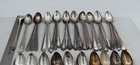 Lot Of 60 Assorted Silverplate Iced Tea Spoons - Lot 146