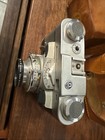 Vintage Graflex Graphic 35 Rangefinder 35mm Film Camera F2 8 50mm