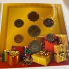 Royal Canadian Mint 2006 Christmas Coin Set Canada