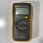Fluke 101 Digital Multimeter Cat Iii 600v Pocket Meter   New Batteries