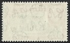 Gibraltar 1938-51 Kgvi 5s Black   Carmine Perf 13 Sg 129b Mint  hinged  Cat   42