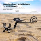 Bounty Hunter Tracker Iv Metal Detector