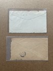 Hong Kong Kgvi Postal History  23-9e   sg158 Solo Franking  2  Rate  2 Diff Cdss