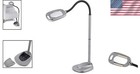 Contemporary Style Magnifier Floor Lamp