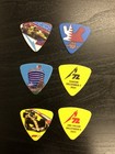 Metallica Middle East Riyadh Saudi Sakhir Bahrain Qatar Uae Full Pick Set F1 M72