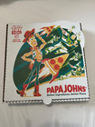 Two Of The Toy Story 5 Limited Papa Johns Collectible
