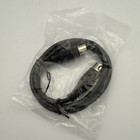 3  L Serial Cable Commodore 64 C64 Disk Drive   Printer 1541 1571 New Usa Seller
