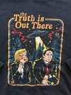 Comfort Colors X-files The Truth Is Out There Mulder And Scully Graphic Sweater