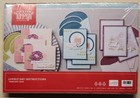 Stampin Up Paper Pumpkin   Lovely Day   Full Kit  9 Cards  Fun Folds  Cakes 