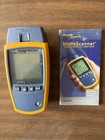Fluke Networks Microscanner2 Cable Tester  mpn Microscanner2 