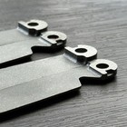 Leatherman Charge Tti Titanium Scales  Frame  Hardware