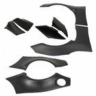 For Toyota 13-20 Scion Frs Subaru Brz 86 Wide Body Kit Fender Flare Wheel Cover