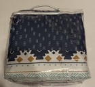 My Baby Sam  Inc  Desert Sky Collection 3 Piece Crib Bedding Set