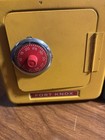 Vintage Lot Safe Coin Bank Combination 1960s Metal   Chadwick Vault Safe Works