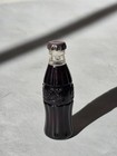 Vintage 1950s Coca Cola Bottle Cigarette Lighter Advertising Coke 2 5  