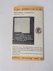 Bps Paints Varnishes Advertising Booklet Patterson Sargent Co Trade Catalog