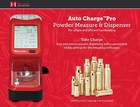 Hornady Auto Charge Pro Powder Measure - 050053