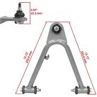 Front Lower   Upper A-arms For Yamaha Raptor 350 Yfm350r Yfm 350r 2004-2010