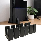 New 3d Printed Vertical Stand Holder For Ps4 pro slim With Open Bottom