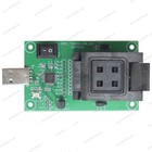 Emmc Bga153 bga169 Test Socket Usb Reader Ic Size 11 5x13mm Nand Flash Test