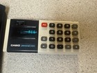 Vintage Casio Personal Mini Calculator Tested Working W case  Clean