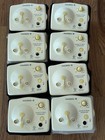  lot Of 8 medela Pump In Style Advanced Double Breast Pumps Motors Free Shipping