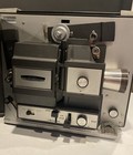 Bell   Howell Vintage Compatible 8mm super8 Auto-load Film Projector Model 466a