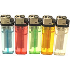 Pack Of 50 Wholesale Lot Classic Disposable Cigarette Lighter New- Free Shipping