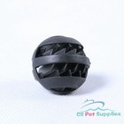 300 Pcs 1 25  Bio Balls Aquarium Fish Pond Filter Media Free Media Bag