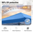 12x12  Pop Up Canopy Outdoor Slant Leg Wedding Party Tent Folding Gazebo Shelter
