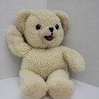 Vintage 1986 Snuggle Teddy Bear Russ Berrie Fabric Softener 15  Plush Lever Bros