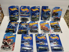 Vintage Hot Wheels  1 First Edition 1998  Lot Of 14 Mixed Nip Die Cast Cars