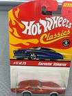 2004 Mattel Hot Wheels Classics Series 2 Corvette Stingray Metal Diecast Car